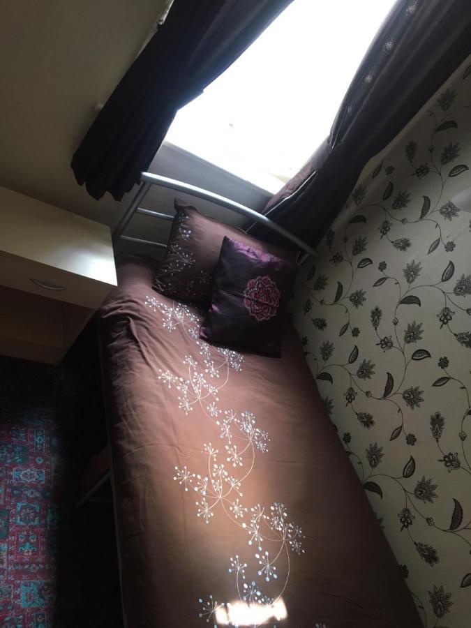 White Moon Hotel Blackpool Bagian luar foto