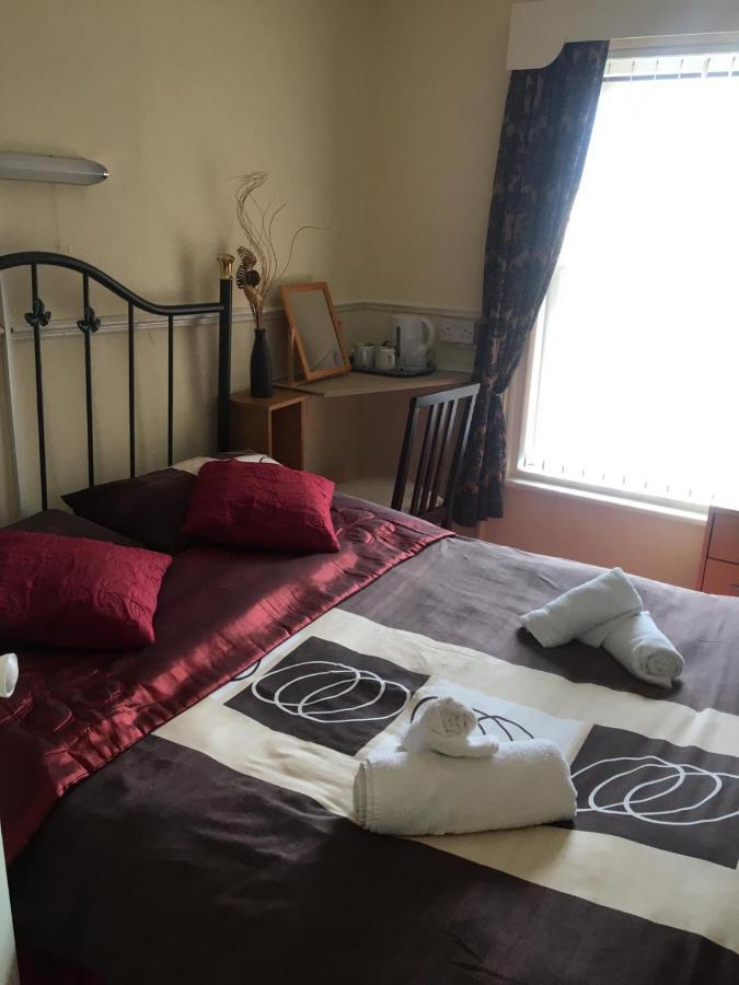 White Moon Hotel Blackpool Bagian luar foto