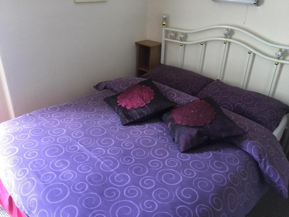 White Moon Hotel Blackpool Bagian luar foto