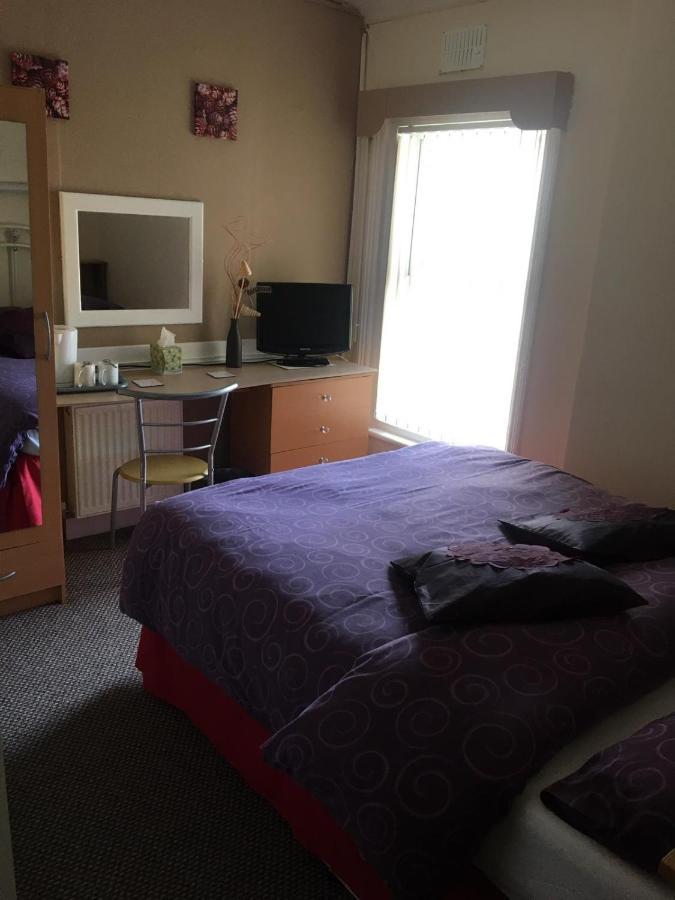 White Moon Hotel Blackpool Bagian luar foto