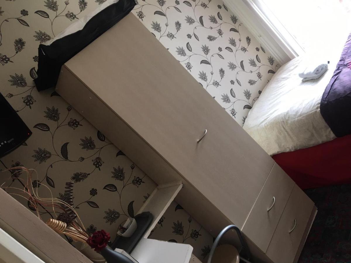 White Moon Hotel Blackpool Bagian luar foto