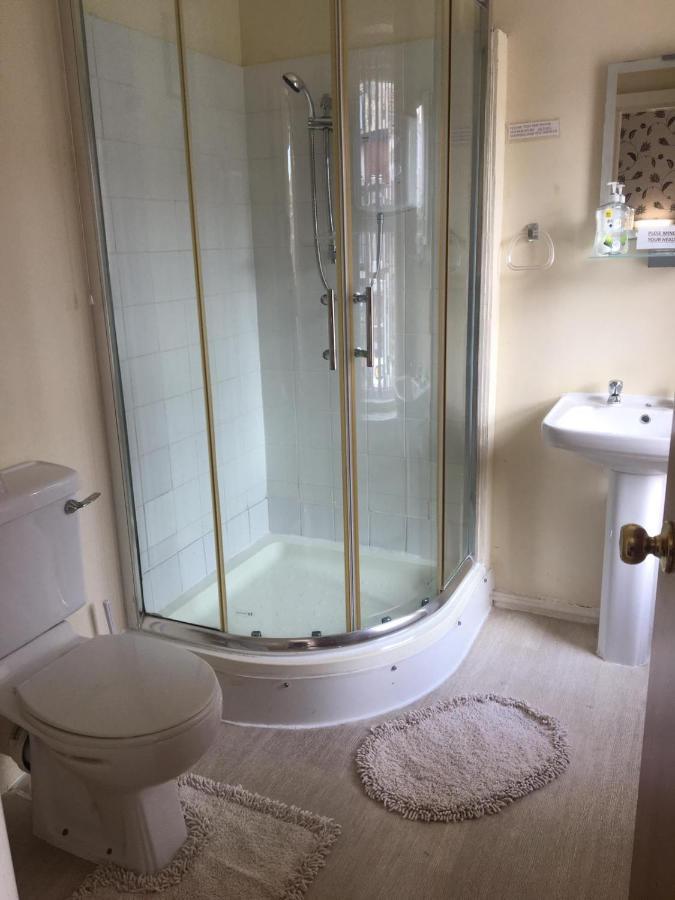 White Moon Hotel Blackpool Bagian luar foto