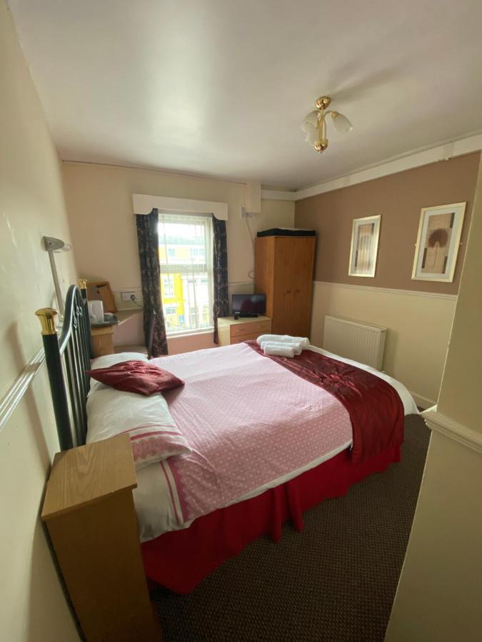 White Moon Hotel Blackpool Bagian luar foto