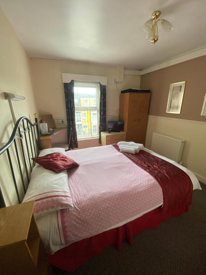 White Moon Hotel Blackpool Bagian luar foto