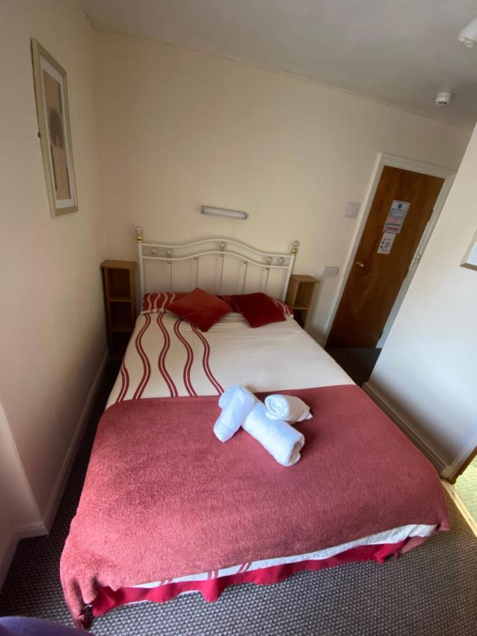White Moon Hotel Blackpool Bagian luar foto