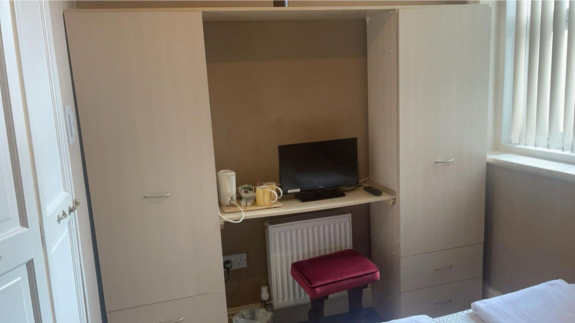 White Moon Hotel Blackpool Bagian luar foto