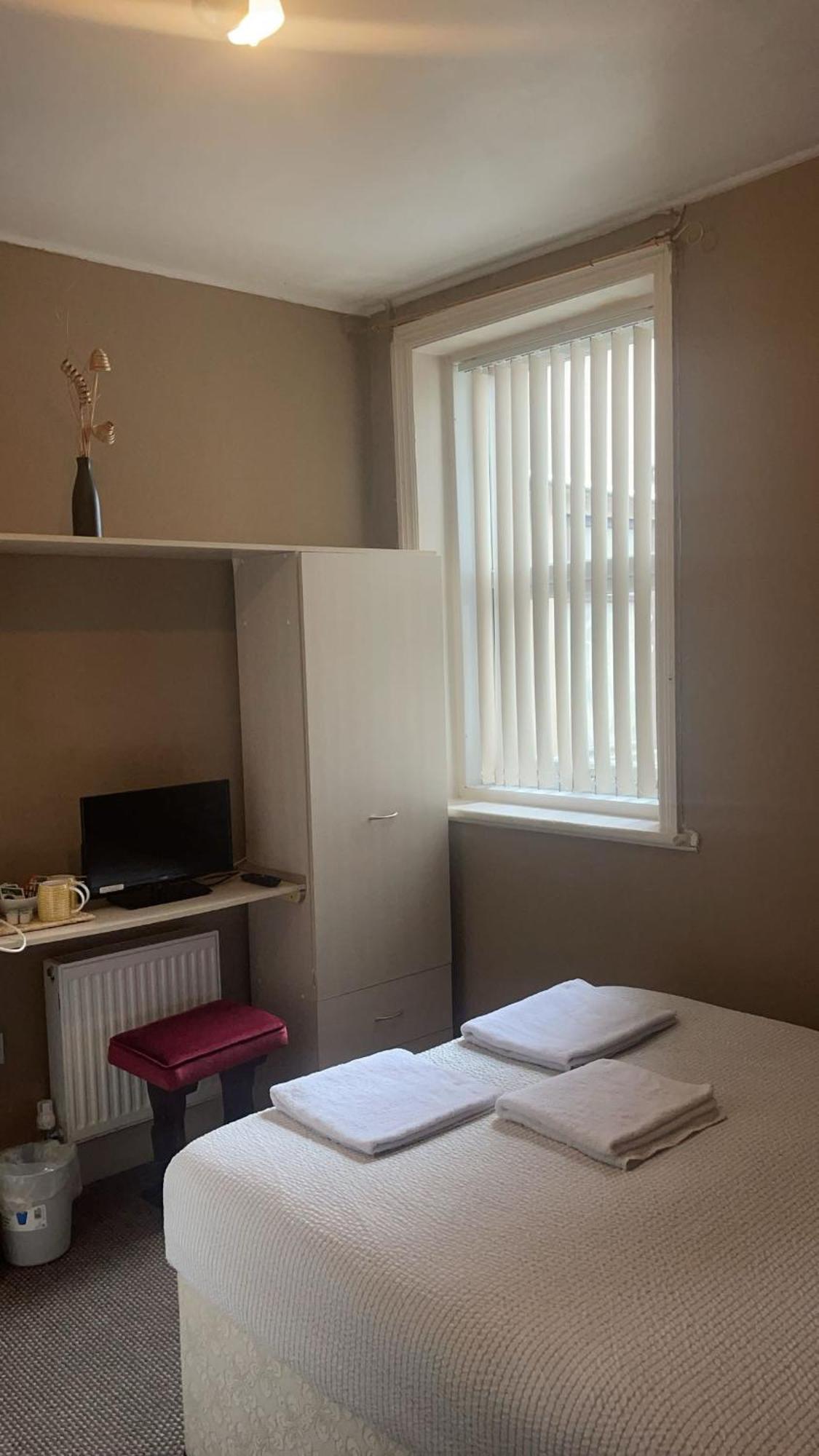 White Moon Hotel Blackpool Bagian luar foto
