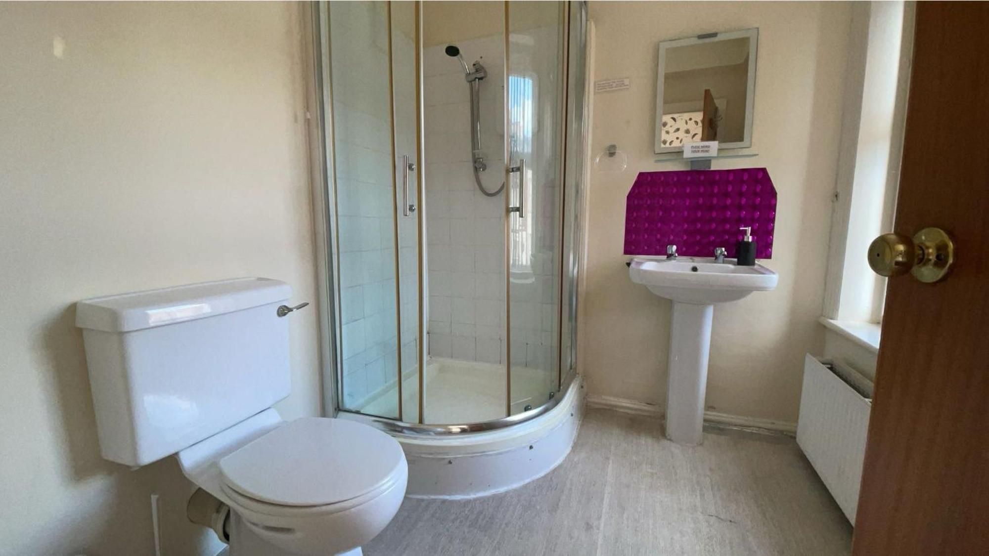 White Moon Hotel Blackpool Bagian luar foto