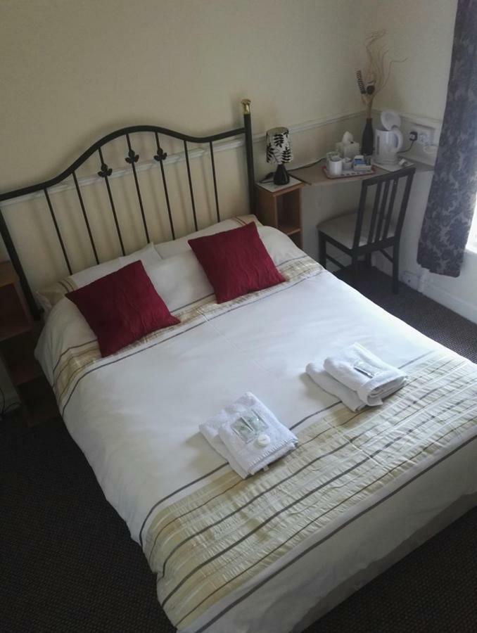 White Moon Hotel Blackpool Bagian luar foto